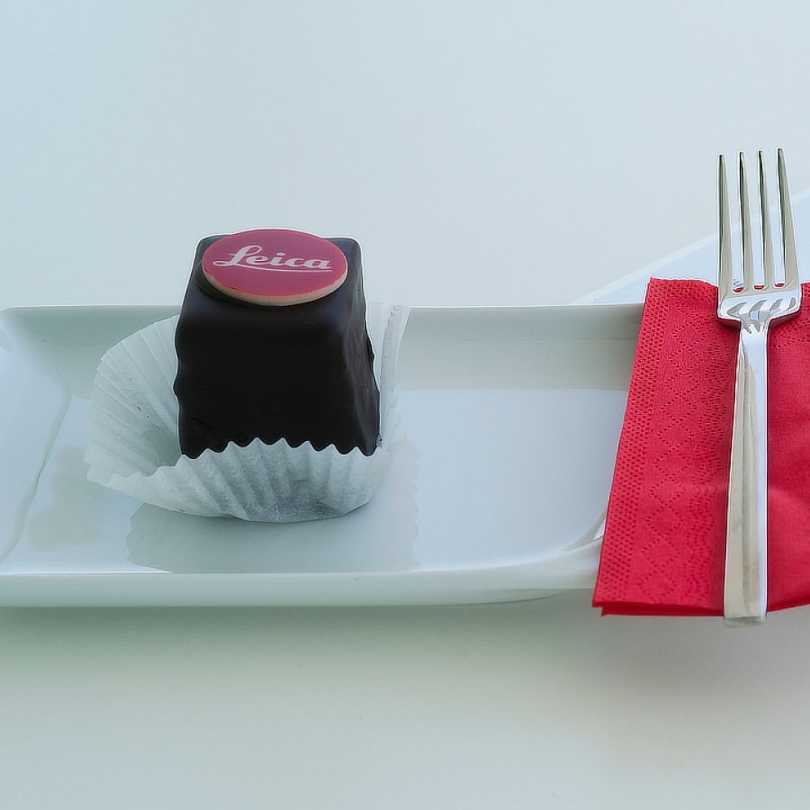 Leica Törtchen...... Werner Schuffenhauer